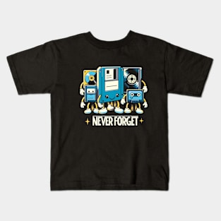 Never Forget Kids T-Shirt